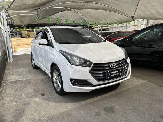 HYUNDAI HB20S 1.6 COMFORT STYLE 16V FLEX 4P MANUAL HYUNDAI HB20S 1.6 COMFORT STYLE 16V FLEX 4P MANUAL